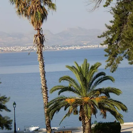 شقة فندقية Anthemio لوتراكي