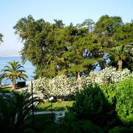 Anthemio Lejlighedshotel 3*