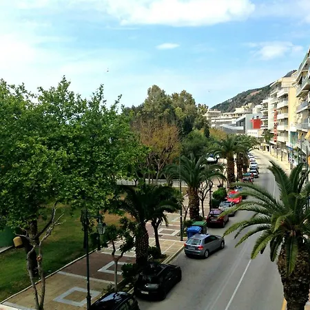 شقة فندقية Anthemio 4*