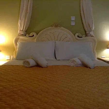 شقة فندقية Anthemio 4*