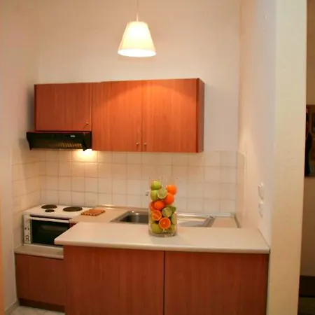 شقة فندقية Anthemio