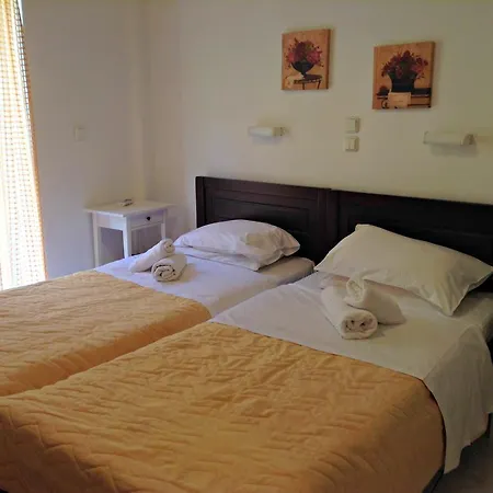 شقة فندقية Anthemio لوتراكي