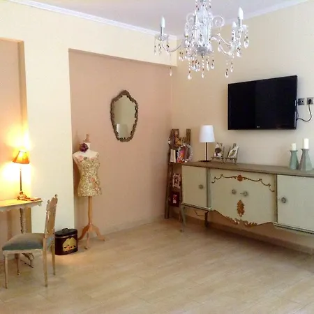 Anthemio Aparthotel 3*