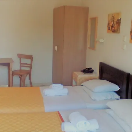 شقة فندقية Anthemio 4*