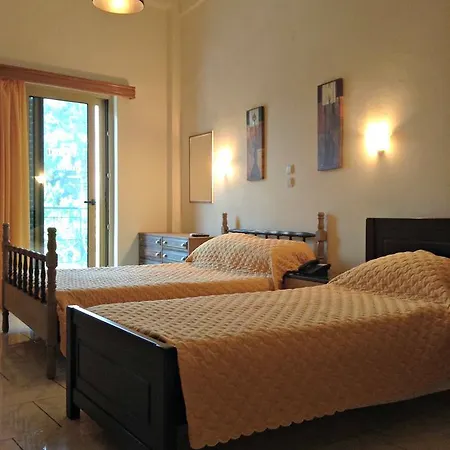 شقة فندقية Anthemio 4*