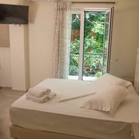 Lejlighedshotel Anthemio Loutráki