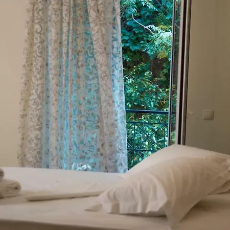 شقة فندقية Anthemio لوتراكي