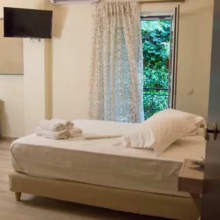 Lejlighedshotel Anthemio Loutráki