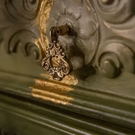 شقة فندقية Anthemio