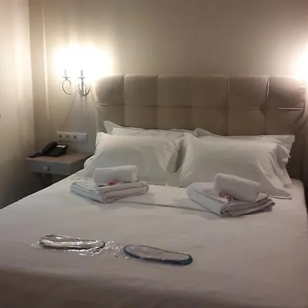 شقة فندقية Anthemio 4*