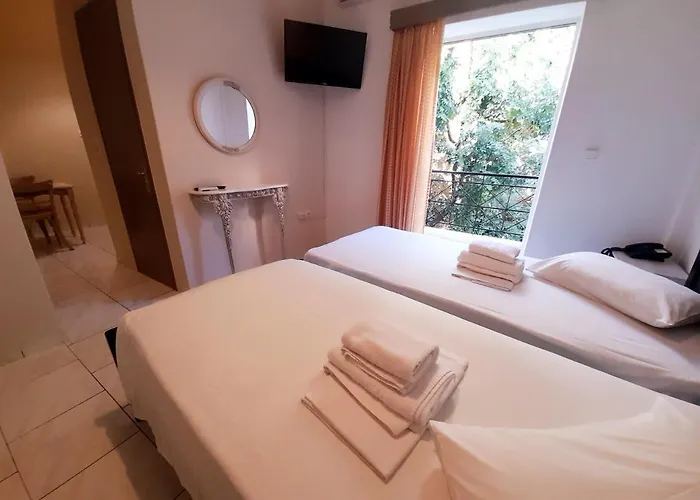 Anthemio Апарт-отель