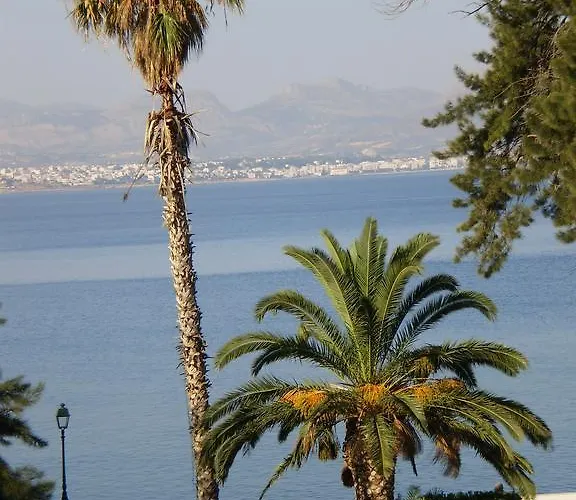 Apart-hotel Anthemio Loutráki