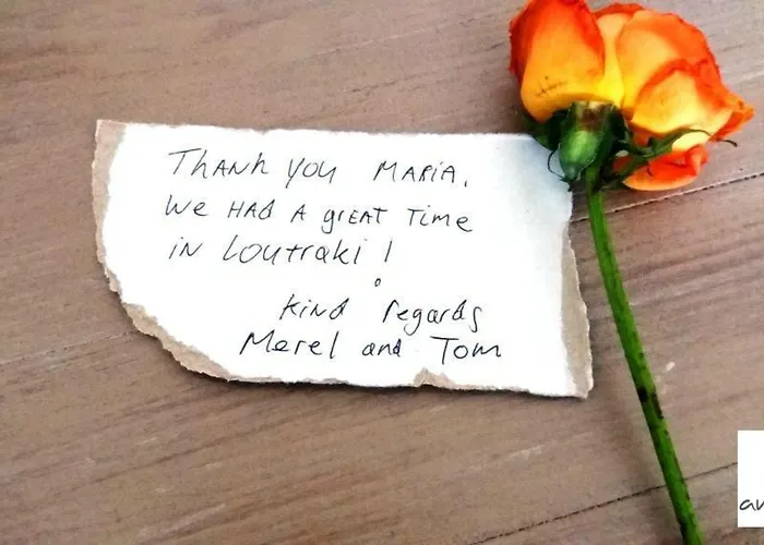 Апарт-отель Anthemio Лоутраки