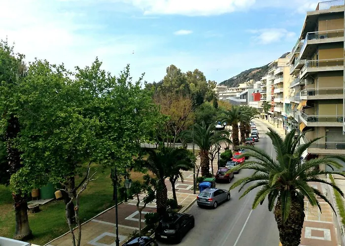 Apart-hotel Anthemio 4*