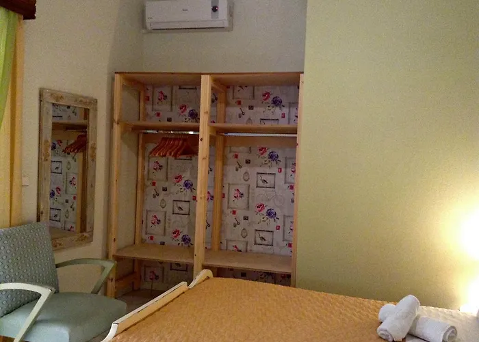 Anthemio Apart-hotel Loutráki