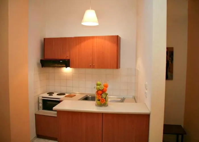 Апарт-отель Anthemio