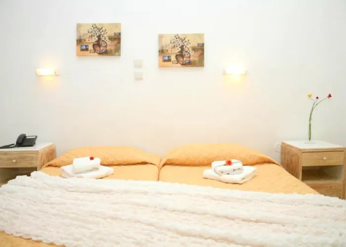 Anthemio Апарт-отель