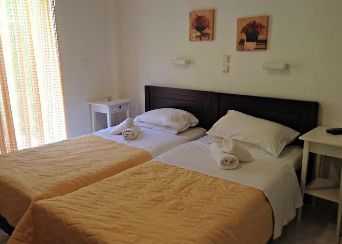 Apart-hotel Anthemio Loutráki