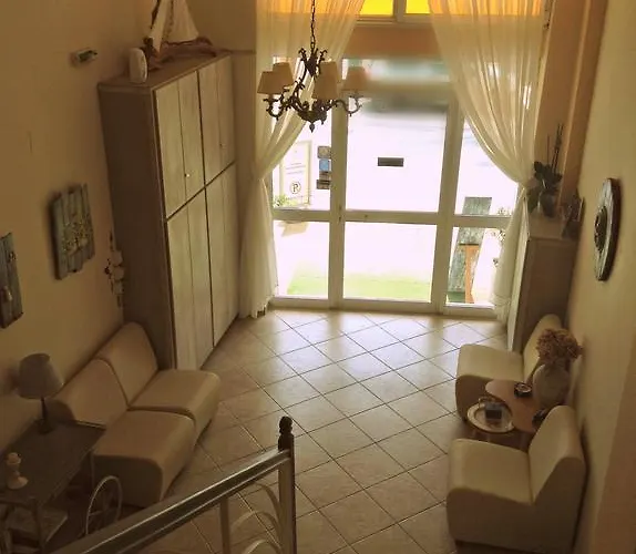 Апарт-отель Anthemio Лоутраки