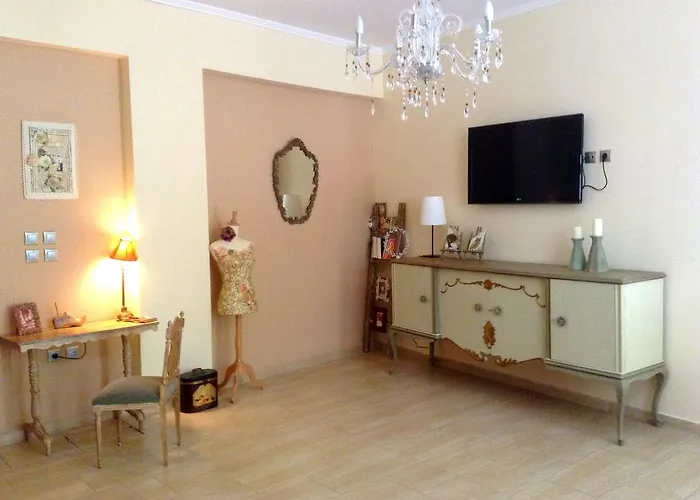 Anthemio Апарт-отель 4*