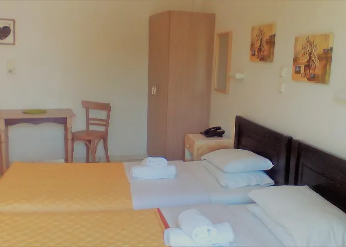 Апарт-отель Anthemio 4*