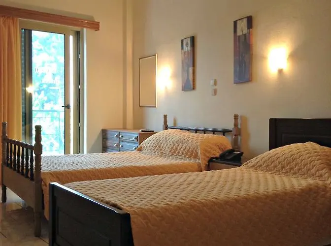 Апарт-отель Anthemio 4*