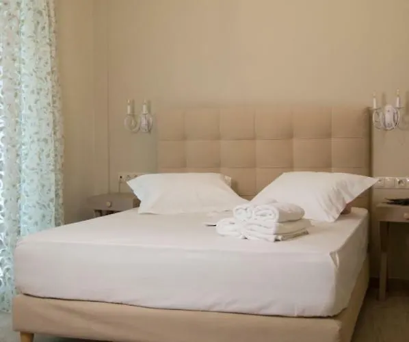 Anthemio Apart-hotel Loutráki