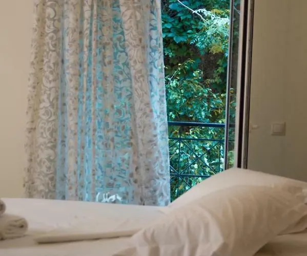 Apart-hotel Anthemio Loutráki