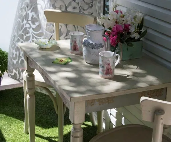 Апарт-отель Anthemio Лоутраки