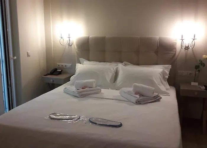 Apart-hotel Anthemio 4*